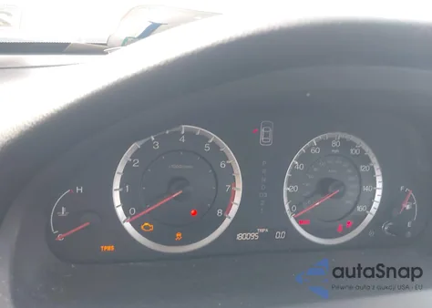 2011 Honda Accord 2.4 Lx-P from USA, damaged, VIN 1HGCP2F48BA088311